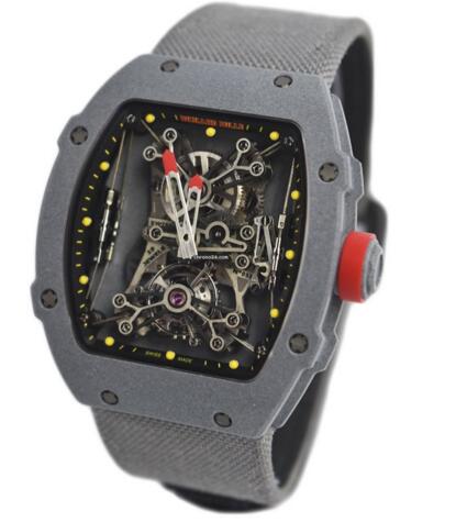 Review Replica Richard Mille RM027-01 Rafael Nadal watch brand